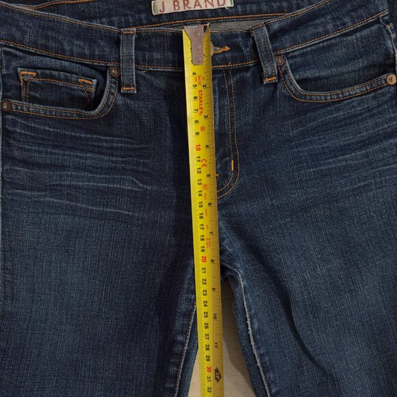 J Brand Size 27 Pencil Leg Jeans | 'The Pencil' Slim - Picture 4 of 13